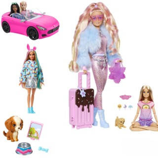 Ляльки Barbie - від 330 грн