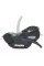 Автокрісло дитяче ME 1110 i-FIX Royal Dark Gray i-SIZE R129,зріст дит.40-87см,регул.підголівник,2ур.