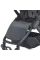 Візочок дитячий ME 1053-3 DYNAMIC PRO Forest Green до22кг,прогул.,регул.ручка,3пол.спинки,чорн.рама.