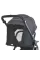Візочок дитячий ME 1053-3 DYNAMIC PRO Forest Green до22кг,прогул.,регул.ручка,3пол.спинки,чорн.рама.
