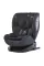 Автокрісло дитяче ME 1114 EVEREST Dark Gray 0,1,2,3(до36кг),5-ти точ.рем.безп.,isofix,360,темн.-сір.