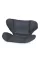 Автокрісло дитяче ME 1114 EVEREST Dark Gray 0,1,2,3(до36кг),5-ти точ.рем.безп.,isofix,360,темн.-сір.