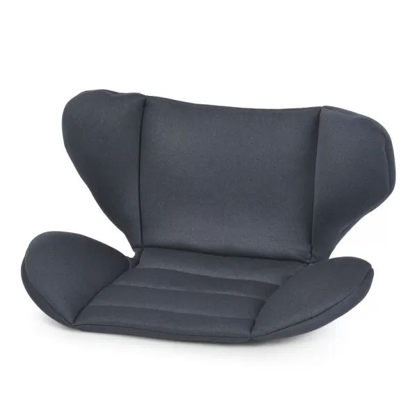 Автокрісло дитяче ME 1114 EVEREST Dark Gray 0,1,2,3(до36кг),5-ти точ.рем.безп.,isofix,360,темн.-сір.
