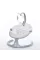Заколисуючий центр ME 1116 CUTE Gray пульт,5швидк.,таймер,12мелод.,Bluetooth,USB,2полож.спинки,сірий