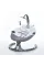 Заколисуючий центр ME 1116 CUTE Dark Gray пульт,5швид.,таймер,12мел.,Bluetooth,USB,2пол.спинки,сірий
