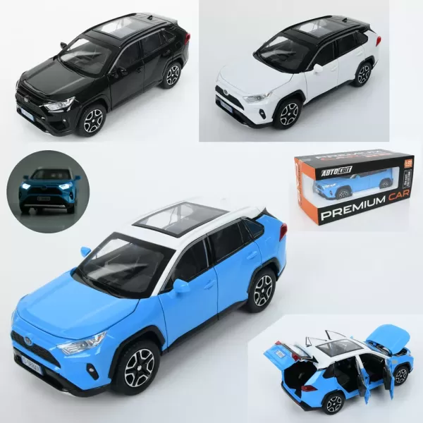 Джип AP-1989 АвтоСвіт,1:22,мет.,інерц.,відчин.двері,гум.колеса,3 кольори,муз.,світло,бат.(таб.),кор.