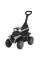 Квадроцикл M 5732EBLR-6 2в1(каталка-толокар),2,4G(радіокер.),1*25W,1*6V4AH,батьк.ручка,USB,bluetooth