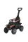 Квадроцикл M 5732EBLR-2 2в1(каталка-толокар),2,4G(радіокер.),1*25W,1*6V4AH,батьк.ручка,USB,bluetooth
