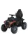 Квадроцикл M 5732EBLR-2 2в1(каталка-толокар),2,4G(радіокер.),1*25W,1*6V4AH,батьк.ручка,USB,bluetooth