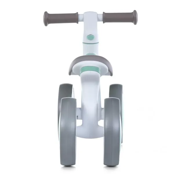 Біговел дитячий PROFI KIDS 7 д. MBB 1014-3 4 колеса EVA, алюм. рама, зелений