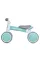 Біговел дитячий PROFI KIDS 7 д. MBB 1014-3 4 колеса EVA, алюм. рама, зелений
