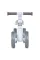 Біговел дитячий PROFI KIDS 7 д. MBB 1014-3 4 колеса EVA, алюм. рама, зелений