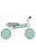 Біговел дитячий PROFI KIDS 7 д. MBB 1014-3 4 колеса EVA, алюм. рама, зелений