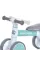 Біговел дитячий PROFI KIDS 7 д. MBB 1014-3 4 колеса EVA, алюм. рама, зелений