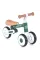 Біговел дитячий PROFI KIDS 6 д. MBB 1013-3 3 колеса EVA,сталева рама,склад.,зелений