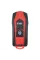 Велосипед MT 1007-1 3 кол.гума (12/10),оберт.сид.,3-точк.рем.безп.,USB/ВТ,пульт,світло,сумка,чорний.