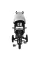 Велосипед MT 1007-12 3 кол.гума(12/10),оберт.сид.,3-точк.рем.безп.,USB/ВТ,пульт,світло,сумка,бежевий