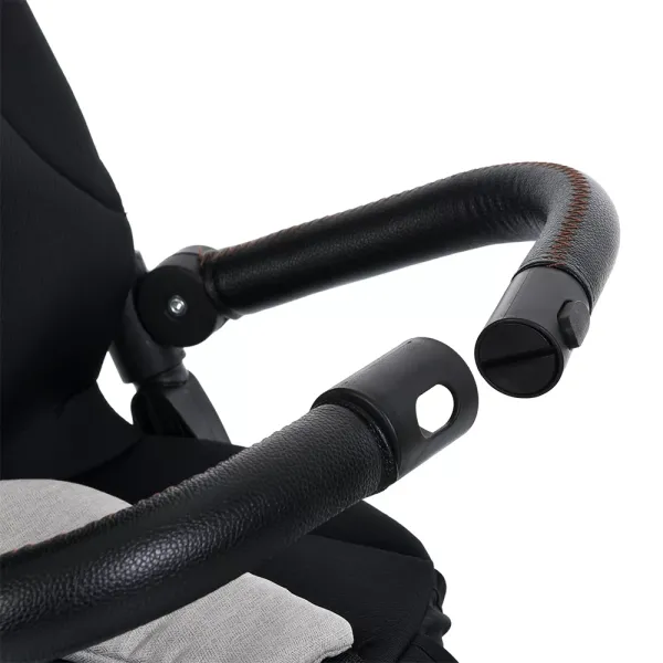 Велосипед MT 1007-12 3 кол.гума(12/10),оберт.сид.,3-точк.рем.безп.,USB/ВТ,пульт,світло,сумка,бежевий