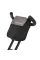 Велосипед MT 1007-5 3 кол.гума (12/10), оберт.сид.,3-точк.рем.безп.,USB/ВТ,пульт,світло,сумка,корич.