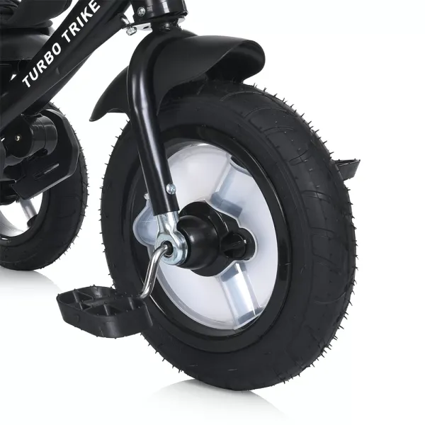 Велосипед MT 1006-12 3 кол.гума(12/10), USB/ВТ,пульт,вільн.хід коліс,гальма,підшипн.,світло,бежевий.