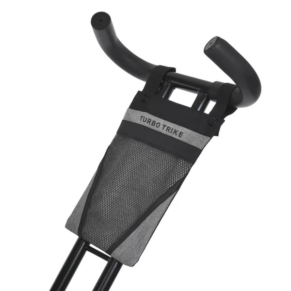 Велосипед MT 1006-8 3кол.гума(12/10),USB/ВТ,пульт,вільн.хід коліс,гальма,підшип.,світло,світло-сірий
