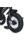 Велосипед MT 1006-8 3кол.гума(12/10),USB/ВТ,пульт,вільн.хід коліс,гальма,підшип.,світло,світло-сірий