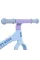 Біговел дитячий PROFI KIDS 12д.MBB 1009-3 2кол.PU,нейлон.рама,обід,алюм.вилка,ексцентрик,блак-бузков