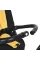 Велосипед MT 1007-10 3 кол.гума (12/10),оберт.сид.,3-точк.рем.безп.,USB/ВТ,пульт,світло,сумка,жовтий