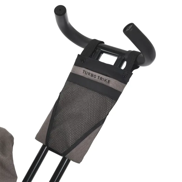 Велосипед MT 1006-5 3 кол.гума(12/10),USB/ВТ,пульт,вільн.хід коліс,гальма,підшипн.,світло,коричневий