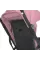 Візок дитячий ME 1127-S BEYA Blush Pink прогулянковий, до 22 кг, PU колеса, чохол, рожевий.