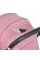 Візок дитячий ME 1127-S BEYA Blush Pink прогулянковий, до 22 кг, PU колеса, чохол, рожевий.