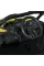 Джип M 5099EBLR-4(24V) 2,4G (радіокер.), 4 мотори 200W, 1 акум.24V7AH, EVA, шкiра, синій.