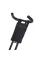 Велосипед MT 1006-9 3 кол.гума(12/10),USB/ВТ,пульт,вільн.хід коліс,гальма,підшип.,світло,темно-синій