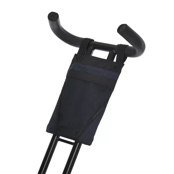 Велосипед MT 1006-9 3 кол.гума(12/10),USB/ВТ,пульт,вільн.хід коліс,гальма,підшип.,світло,темно-синій