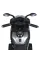 Мотоцикл M 5823ELS-11 1*12V5AH, 2*35W, MP3, TF, USB, BT, EVA, шкіра, муз., світло, фарб.срібний