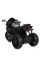 Мотоцикл M 5823ELS-11 1*12V5AH, 2*35W, MP3, TF, USB, BT, EVA, шкіра, муз., світло, фарб.срібний
