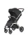 Візок дитячий ME 1053G-2 DYNAMIC PRO Special Black до 22кг,прогул.,регул.ручка,3пол.спинки,зол.рама.