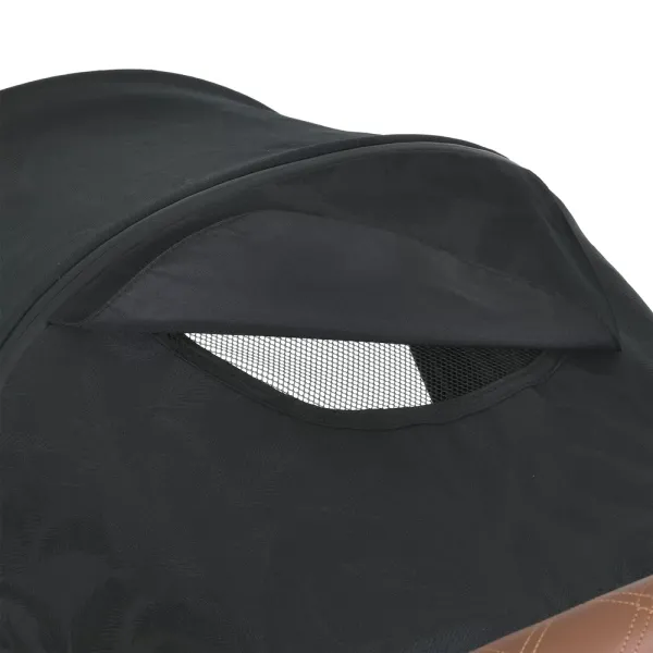 Візок дитячий ME 1053G-2 DYNAMIC PRO Special Black до 22кг,прогул.,регул.ручка,3пол.спинки,зол.рама.