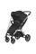 Візок дитячий ME 1053G-2 DYNAMIC PRO Special Black до 22кг,прогул.,регул.ручка,3пол.спинки,зол.рама.