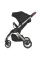Візок дитячий ME 1053G-2 DYNAMIC PRO Special Black до 22кг,прогул.,регул.ручка,3пол.спинки,зол.рама.