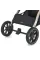 Візок дитячий ME 1053G-2 DYNAMIC PRO Special Black до 22кг,прогул.,регул.ручка,3пол.спинки,зол.рама.