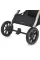 Візок дитячий ME 1053G-2 DYNAMIC PRO Special Mint до 22кг,прогул.,регул.ручка,3пол.спинки,зол.рама.