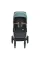 Візок дитячий ME 1053G-2 DYNAMIC PRO Special Mint до 22кг,прогул.,регул.ручка,3пол.спинки,зол.рама.