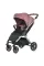 Візок дитячий ME 1053G-2 DYNAMIC PRO Special Pink до 22кг,прогул.,регул.ручка,3пол.спинки,зол.рама.