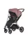 Візок дитячий ME 1053G-2 DYNAMIC PRO Special Pink до 22кг,прогул.,регул.ручка,3пол.спинки,зол.рама.