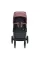 Візок дитячий ME 1053G-2 DYNAMIC PRO Special Pink до 22кг,прогул.,регул.ручка,3пол.спинки,зол.рама.