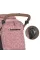 Візок дитячий ME 1053G-2 DYNAMIC PRO Special Pink до 22кг,прогул.,регул.ручка,3пол.спинки,зол.рама.