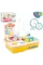 Кухня WD-R26 мийка (ллється вода), посуд, продукти, 20 предм., бат., кор., 40-27-11,5 см.