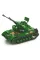 Конструктор KB 1118 військовий, танк, 508 дет., кор., 32-22-6 см.