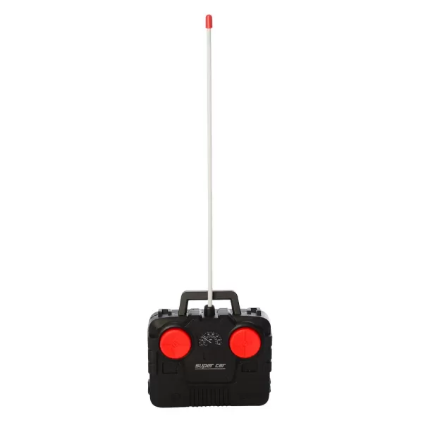 Машина M 4912 1:12, радіокер., акум., гум. колеса, 2 кольори, USB, світло, бат., кор., 46-18-18 см.